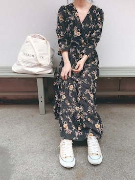 sonさん（レディース・158cm）の秋コーディネート