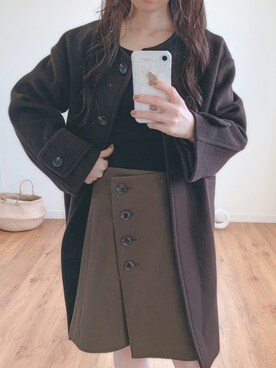 son����̃X�J�[�g�u�iSpick & Span�b�X�s�b�N�A���h�X�p���j�v���g�����R�[�f�B�l�[�g