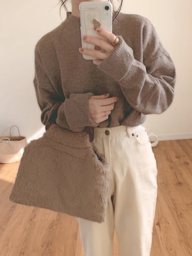 sonさん(レディース・158cm)の秋コーディネート