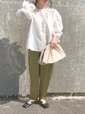 sonさん(レディース・159cm)の春コーディネート