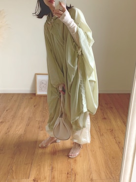 「Littlesuzie」｜sonさん（レディース・159cm）の春コーディネート