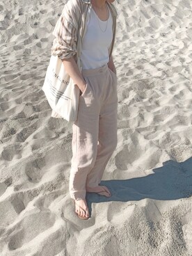 sonさん（レディース・159cm）の春コーディネート