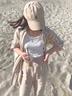 sonさん（レディース・159cm）の春コーディネート