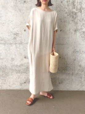 Antiqua アンティカ のワンピースを使った人気ファッションコーディネート ユーザー Wearista Wear