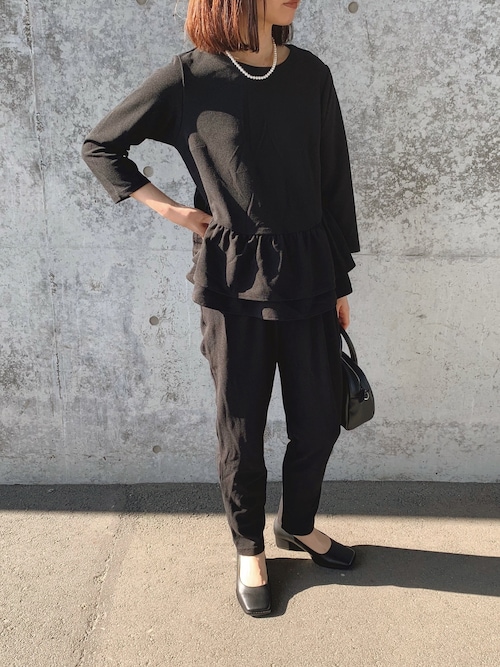 ブラック の人気ファッションコーディネート 季節 12月 2月 Worldarchitecturefestival