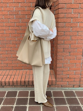 sonさん（レディース・159cm）の春コーディネート