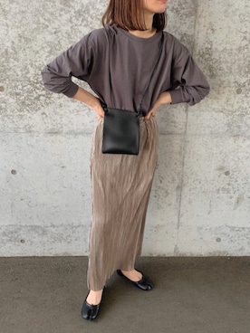 sonさん（レディース・159cm）の春コーディネート