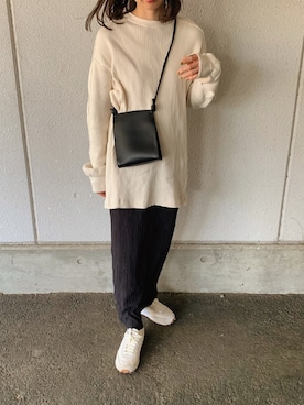 sonさん（レディース・159cm）の春コーディネート