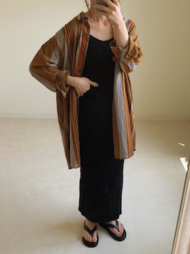 sonさん（レディース・159cm）の春コーディネート