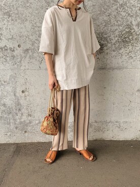 sonさん(レディース・159cm)の春コーディネート