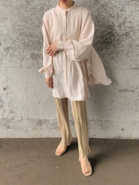 sonさん(レディース・159cm)の夏コーディネート