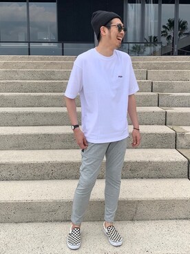 rrrhiroshimaさんのコーディネート