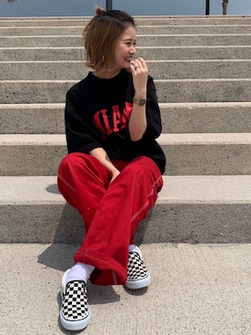 rrrhiroshimaさんのコーディネート