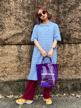 rrrhiroshimaさんのコーディネート