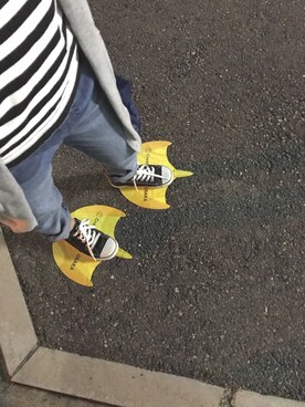 yuMeさん(キッズ・120cm)の秋コーディネート