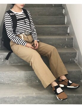 ingoringさんのコーディネート