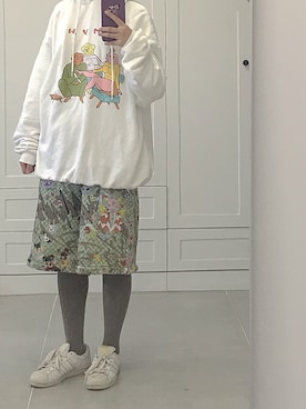 ingoringさんのコーディネート