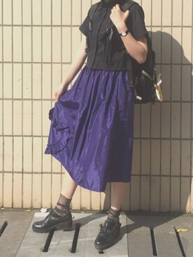 ingoringさん(レディース・165cm)の春コーディネート