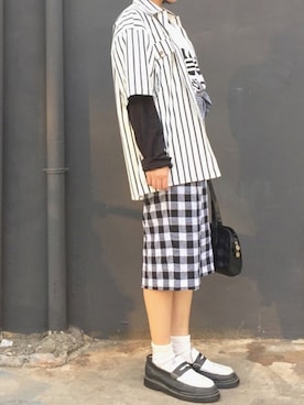 ingoringさん（レディース・165cm）の秋コーディネート