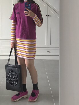 ingoringさんのコーディネート