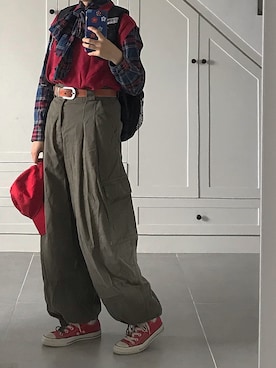 ingoringさんのコーディネート