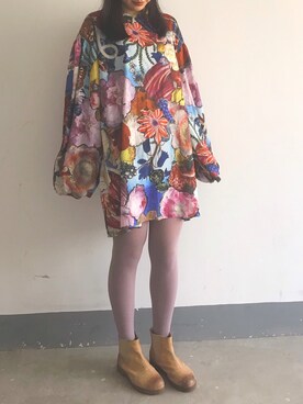 ingoringさんのコーディネート