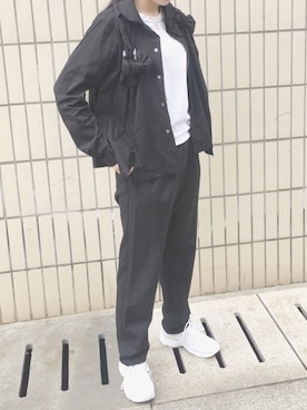 ingoringさん（レディース・165cm）の夏コーディネート