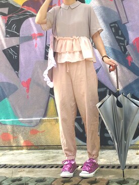 ingoringさんのコーディネート