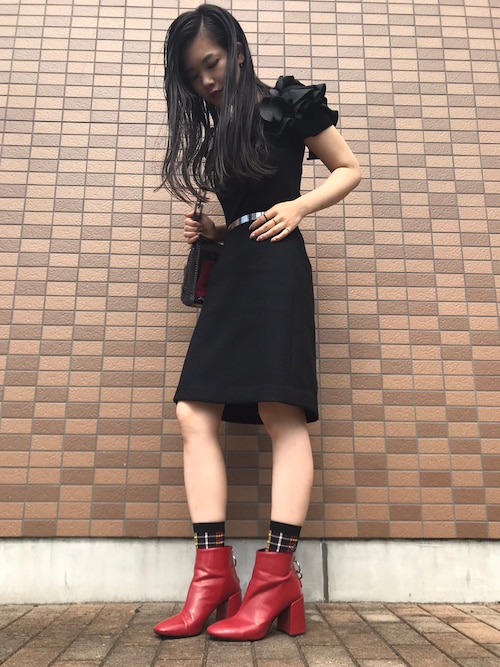 rina さんのコーディネート