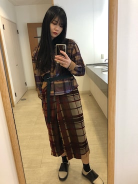 rina さんのコーディネート