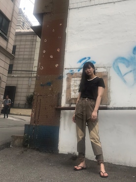 rina さんのコーディネート