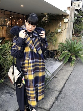 rina さんのコーディネート