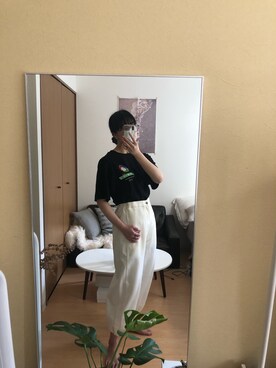 rina さんのコーディネート