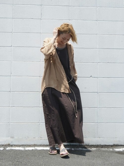 Luca Lady Luck Lucaogawaさんのワンピースを使ったコーディネート Zozotown