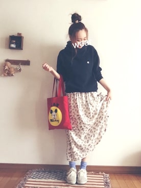 8mam.さんのコーディネート