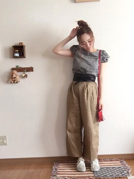 8mam.さんのコーディネート