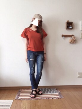 8mam.さんのコーディネート