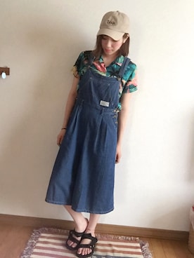 8mam.さんのコーディネート