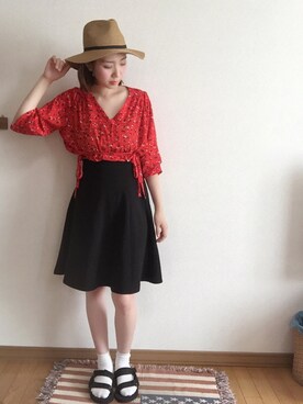 8mam.さんのコーディネート