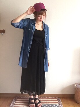 8mam.さんのコーディネート