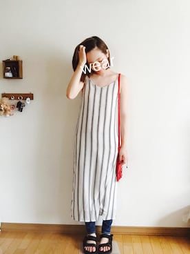 8mam.さんのコーディネート