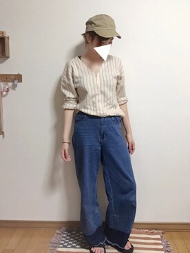 8mam.さんのコーディネート