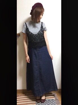 8mam.さんのコーディネート