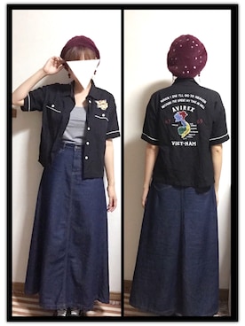 8mam.さんのコーディネート