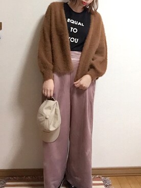 8mam.さんのコーディネート