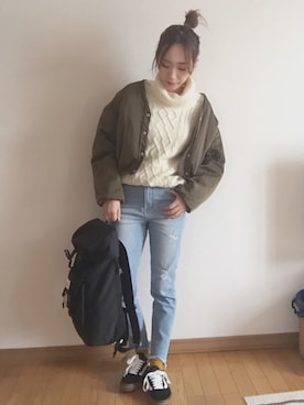 8mam.さんのコーディネート