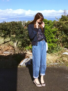 ちゃんりささんのコーディネート