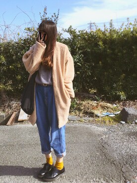 ちゃんりささんのコーディネート