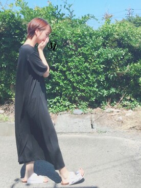 ちゃんりささんのコーディネート