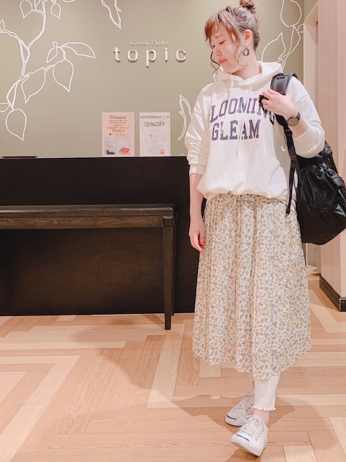 こながたさんのコーディネート